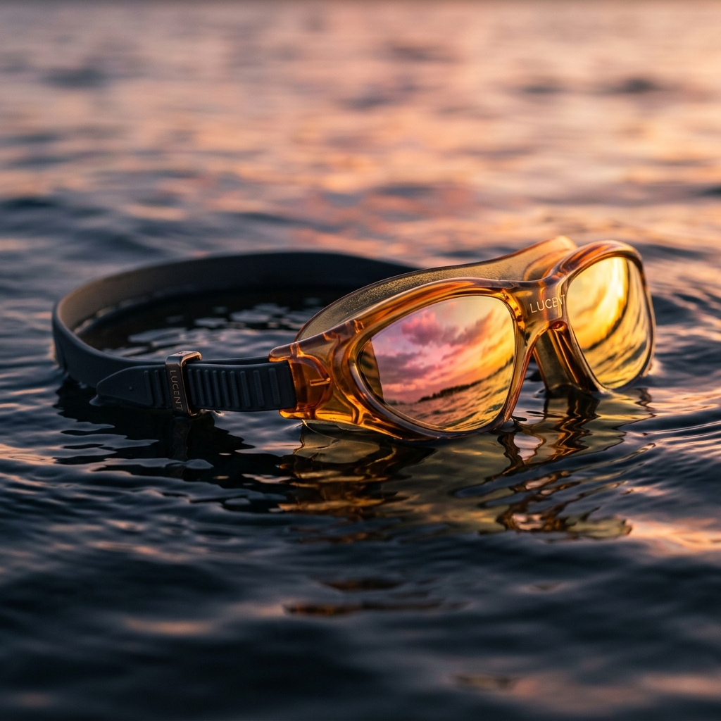 LUCENT 01 Solar Amber