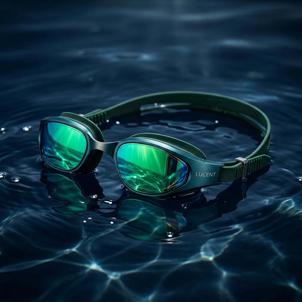 LUCENT 01 Emerald Depth